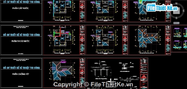 Biệt thự,Biệt thự 2 tầng 12.72x13.8m,biệt thự 2 tầng